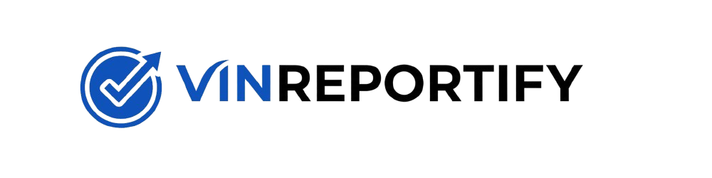 VinReportify Logo